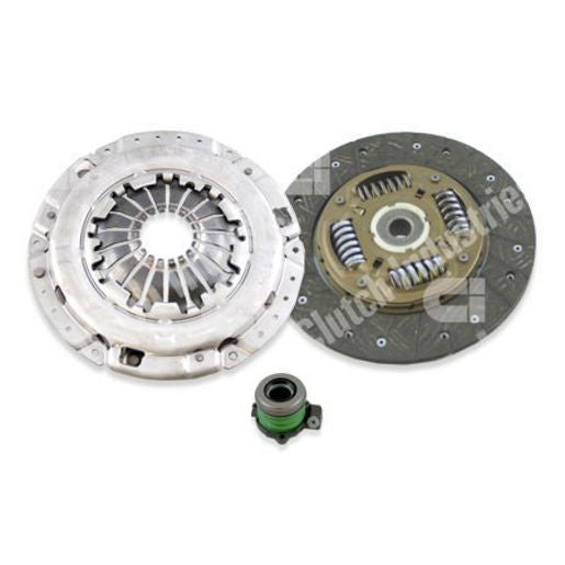 Clutch Industries Euro Clutch Kit Inc. CSC R2149N-CSC
