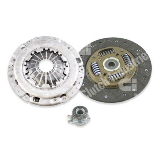 Clutch Industries Euro Clutch Kit Inc. CSC R2150N-CSC