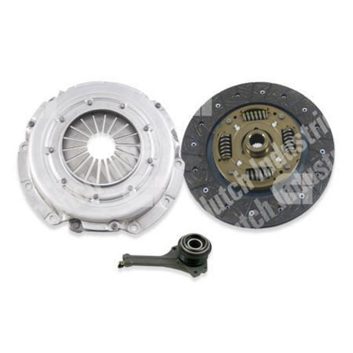 Clutch Industries Standard Replacement Clutch Kit Inc. CSC R2246N-CSC