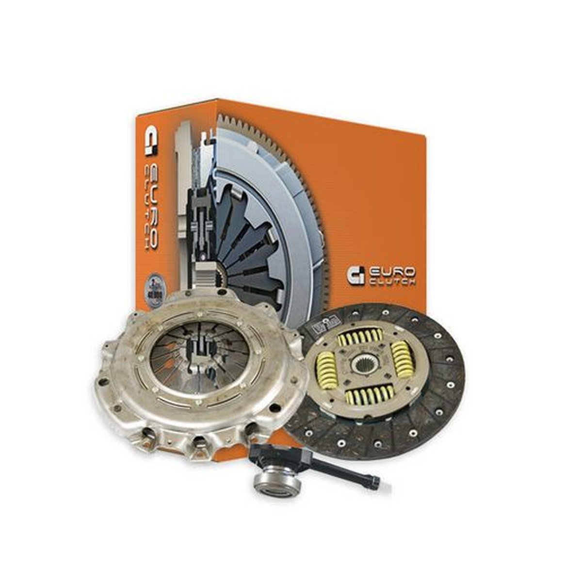 Clutch Industries Euro Clutch Kit Inc. CSC R2295N-CSC