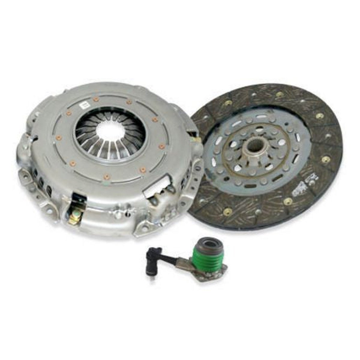 Clutch Industries Standard Replacement Clutch Kit Inc. CSC R2378N-CSC
