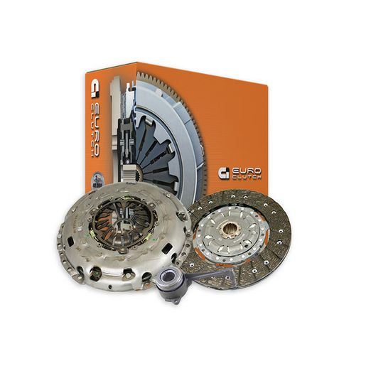 Clutch Industries Euro Clutch Kit Inc. CSC R2550N-CSC