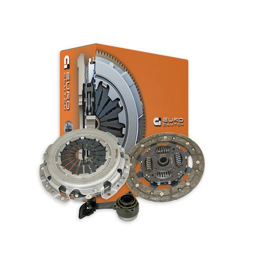 Clutch Industries Euro Clutch Kit Inc. CSC R2566N-CSC