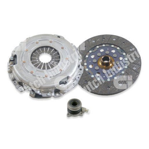 Clutch Industries Standard Replacement Clutch Kit Inc. CSC R2614N-CSC