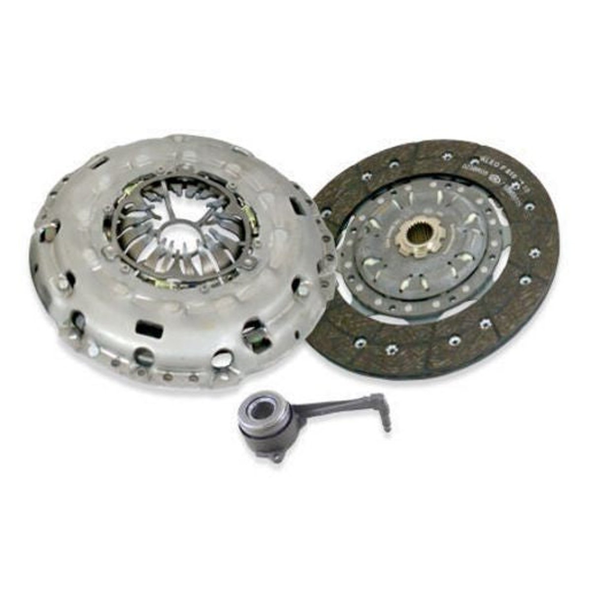 Clutch Industries Euro Clutch Kit Inc. CSC R2694N-CSC
