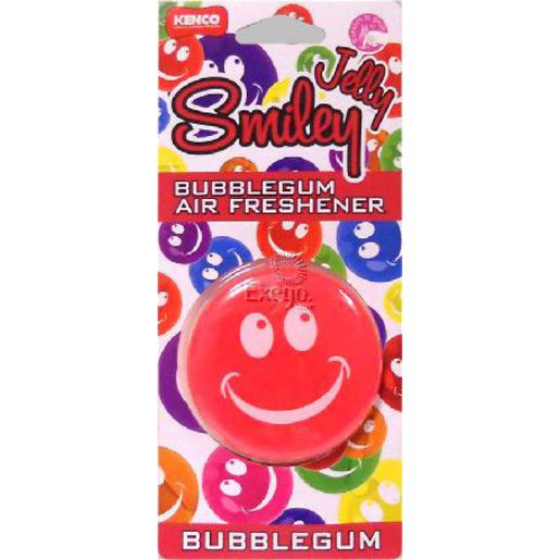 Smile Air Freshener Jelly Bubblegum FRSJBGM