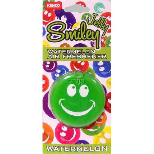 Smile Air Freshener Jelly Watermelon FRSJWMN