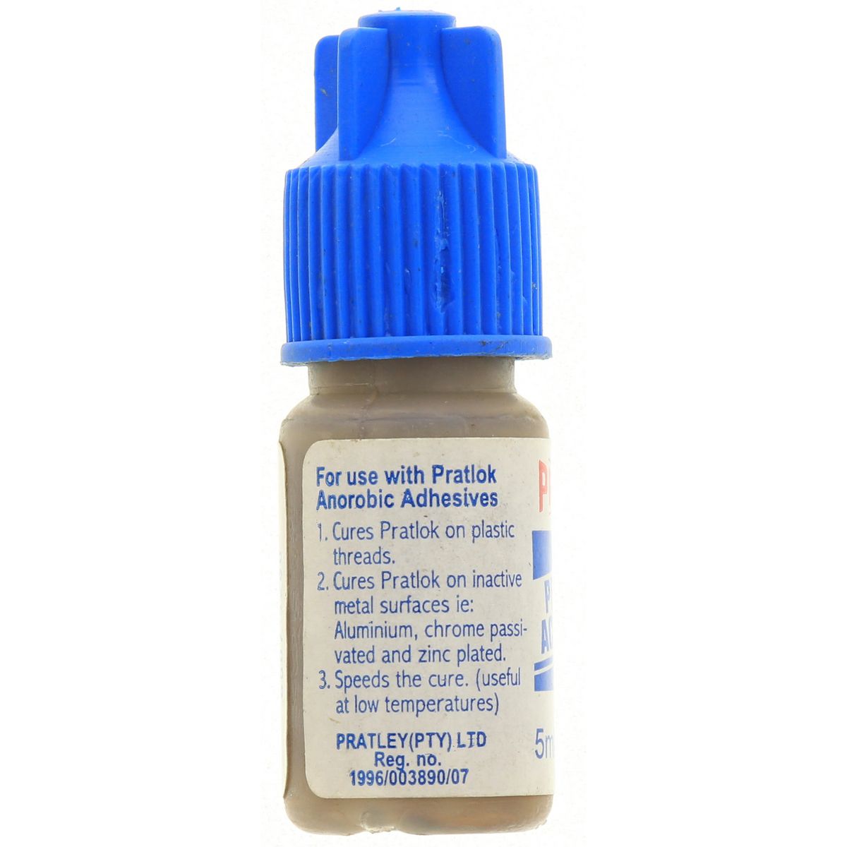 Pratley Activator 5Ml 92060
