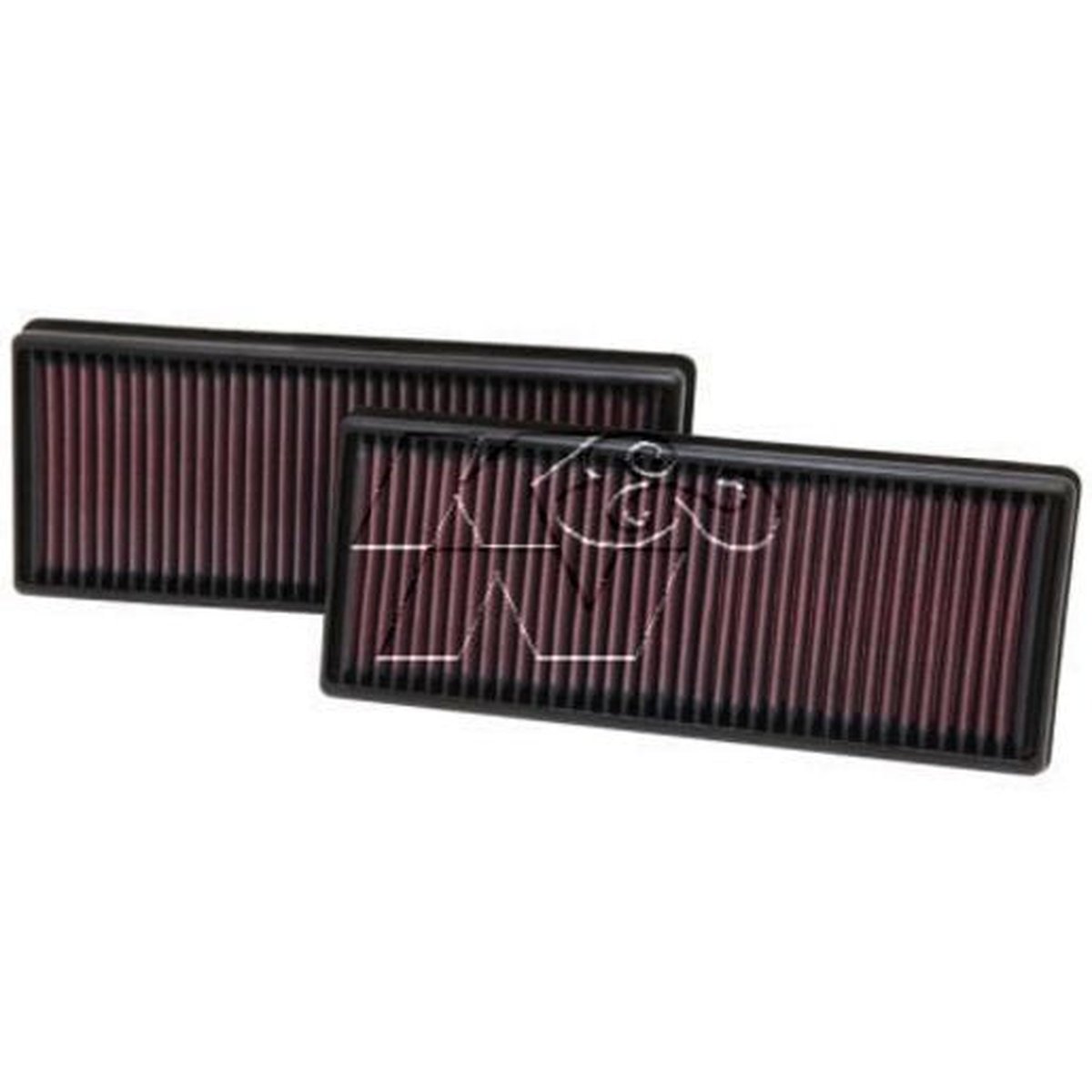 K&N Hi-Flow Performance Air Filter 33-2474