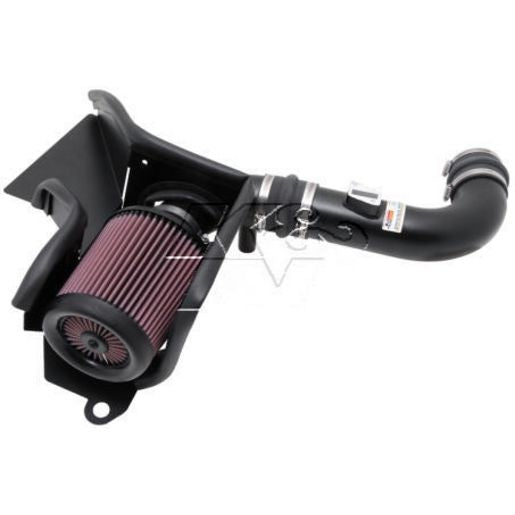 K&N Performance Air Induction Kit KN69-9504TTK