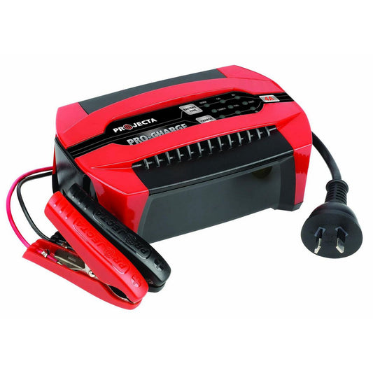 PROJECTA Pro-Charge 4A 12V Battery Charger PC400