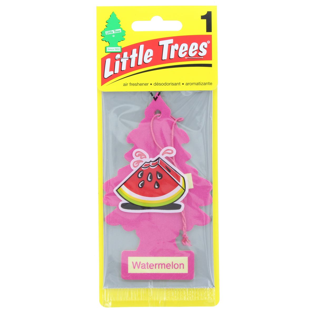 Little Trees Little Trees Car Air Freshener - Cotton Candy Scent 1Pk U1P-101282
