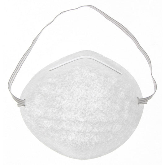 Safecorp Nuissance Dust Face Mask 50Pk SCP1010