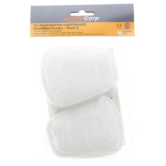 Safecorp Cartridge 2Pc SCP1065
