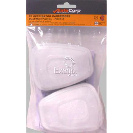 Safecorp Cartridge 2Pc SCP1065