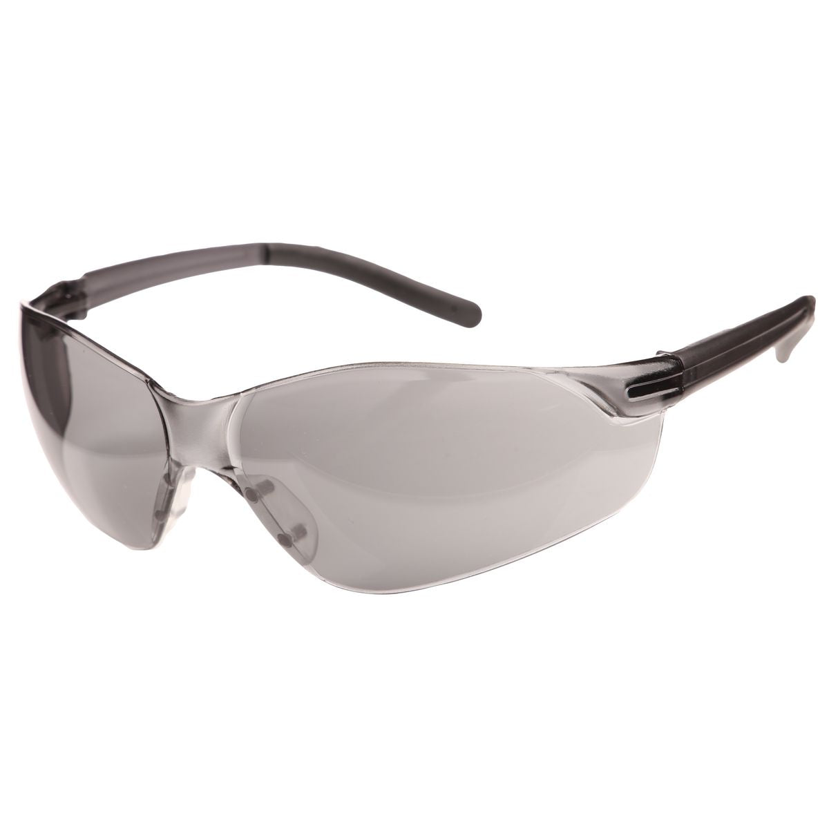Safecorp Safecp Wrap Around Safety Glasses Grey SCP2005