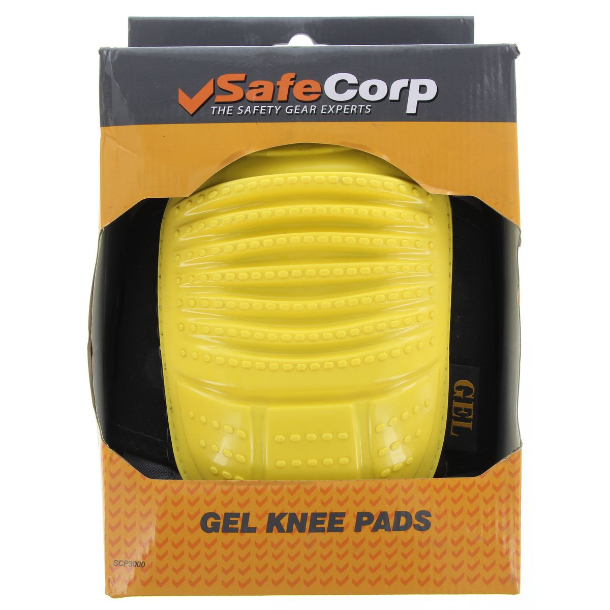 Safecorp Gel Knee Pads SCP3000