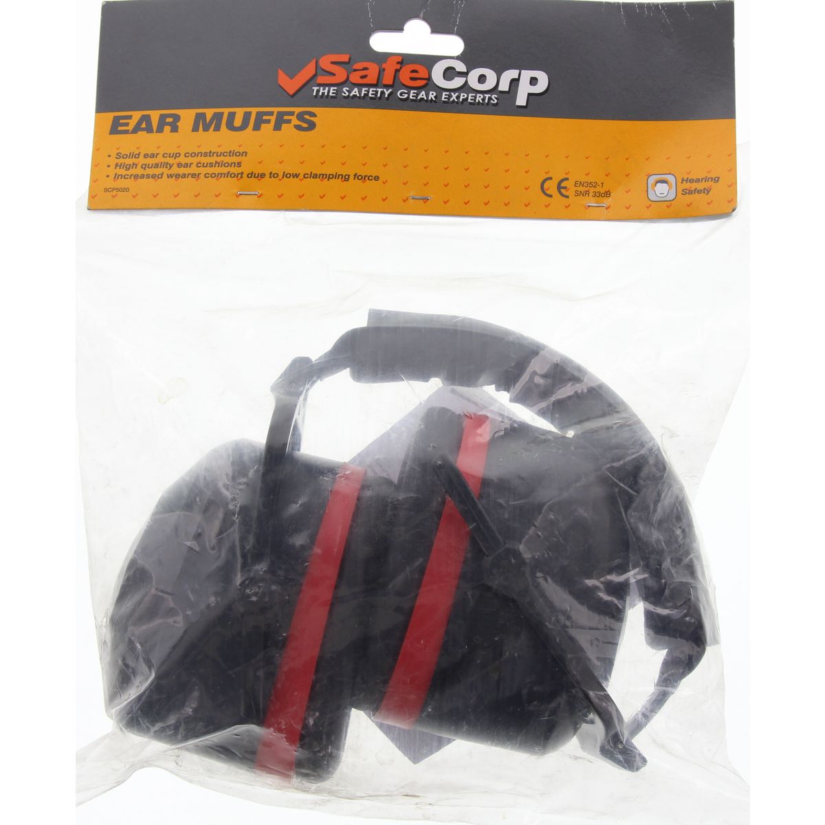 Safecorp Ear Muff Heavy Duty SCP5020