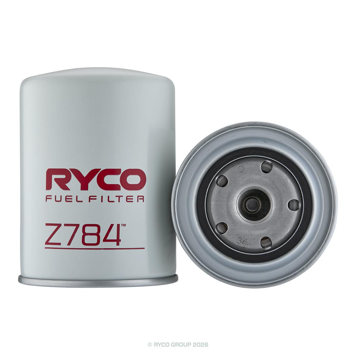 Ryco Fuel Filter Z784