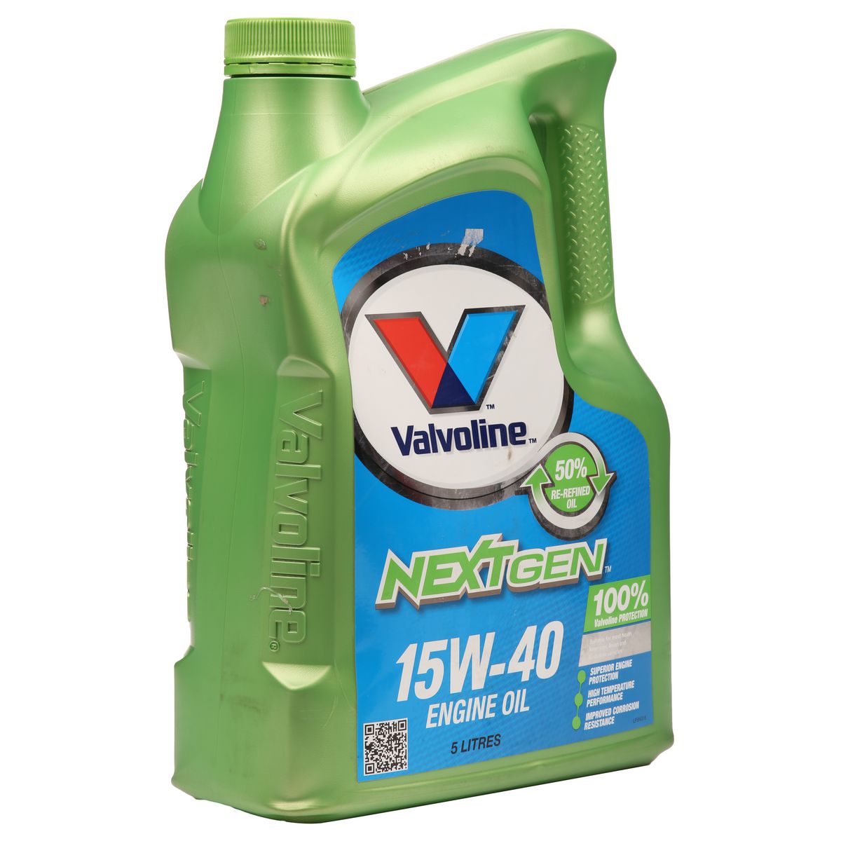 Valvoline Nextgen Engine Oil 15W-40 5 Litre 1018.05