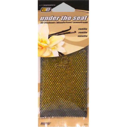 Auto Expressions Under Seat Air Freshener Vanilla UTS-23