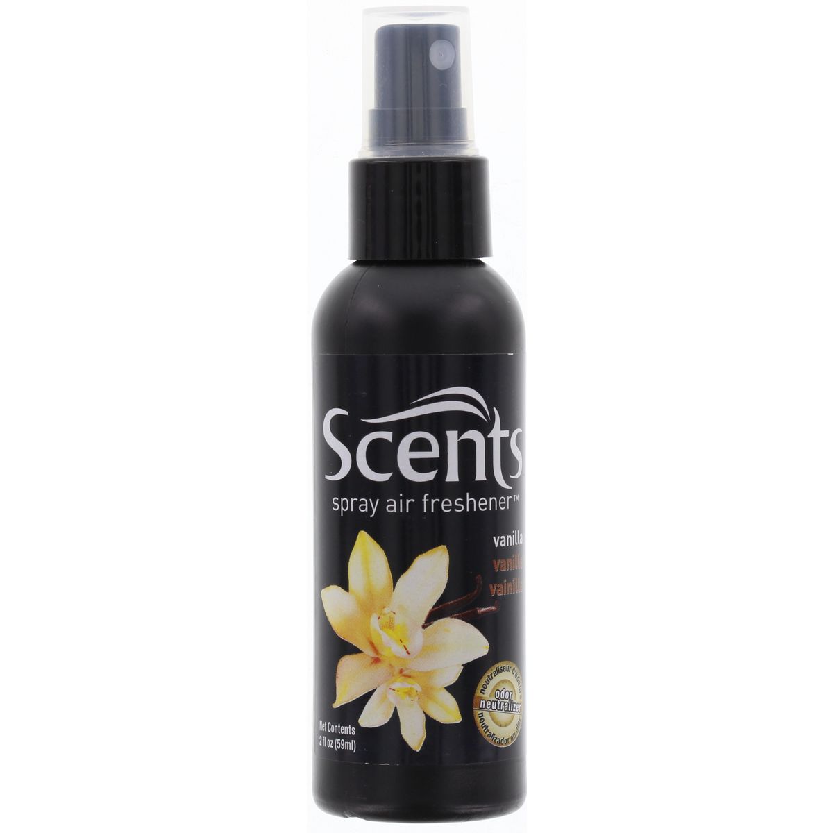 Auto Expressions Air Freshener Vanilla RP23-1BK