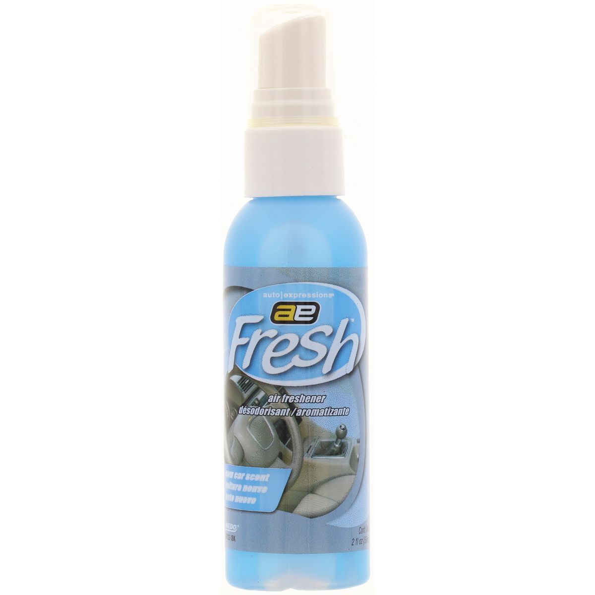 Auto Expressions Service Station Supplies New Car Smell RP22-1BK