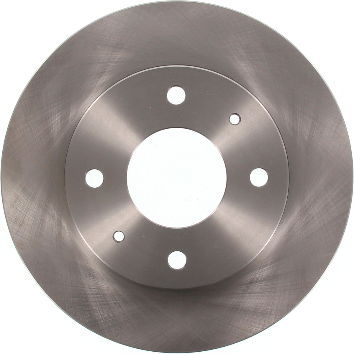 TRW Brake Rotor Single 256mm Front DF4081S