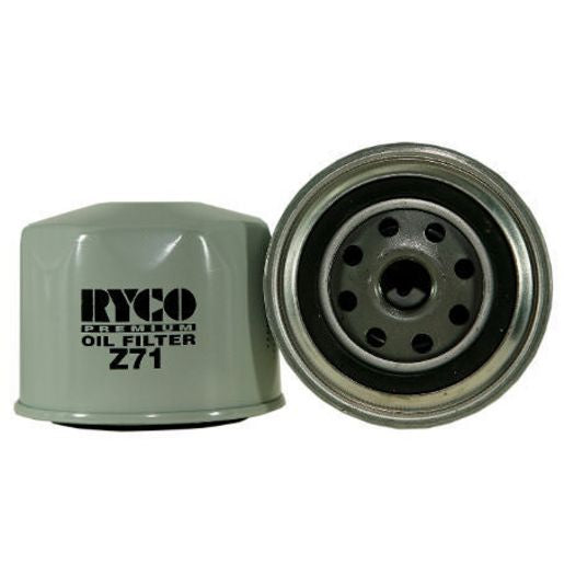 Silverline Oil Filter Spin On OF254SL