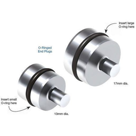 Sonnax End Plug Kit 6Hp26 O-Ringed 95740-19K