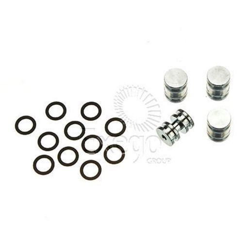 Sonnax Intrnl End Plug Kit 6H26 O-Ringed 95740-25K