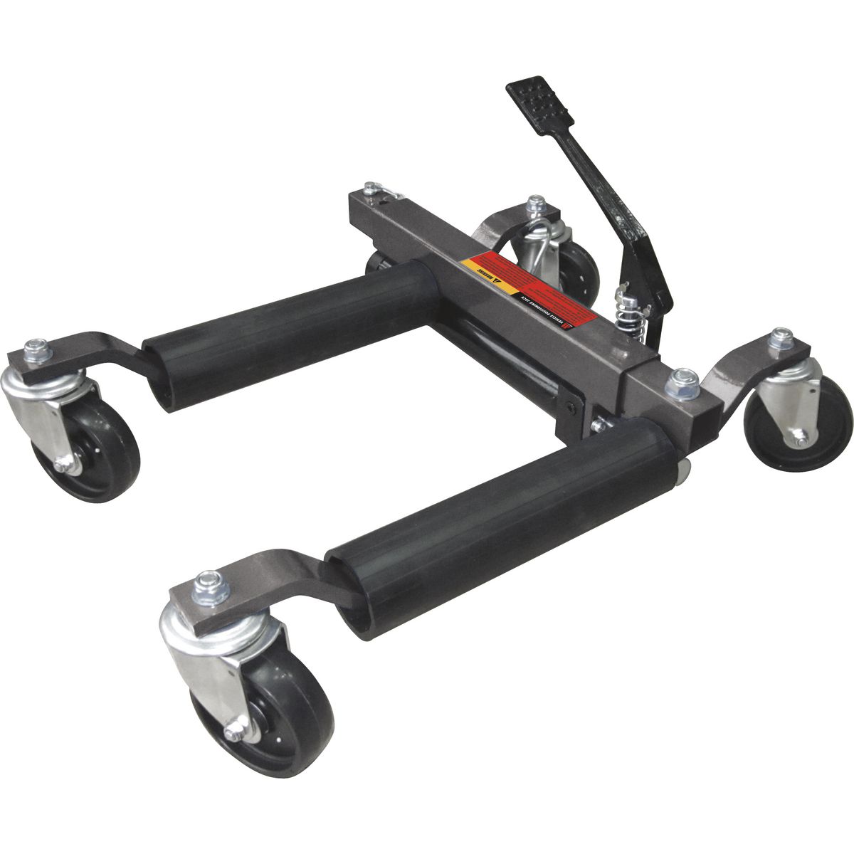 Mechpro Vehicle Positioning Jacks 680Kg 305Mm MPVPJ
