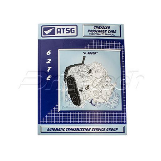 ATSG Workshop Manual suits 62TE 73266