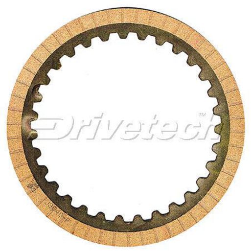 Drivetech Friction 62Te Low 120mm O.D / 31T TCL-62025