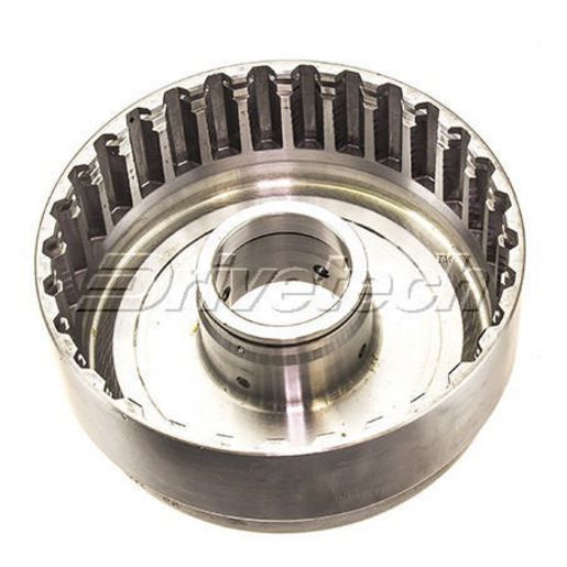 Drivetech Drum 62Te Direct Alum 6 Clutch TXK-62010R