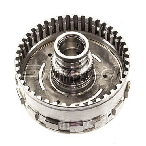 Drivetech Drum 62Te Low Alum 3 Clutch TXK-62005R