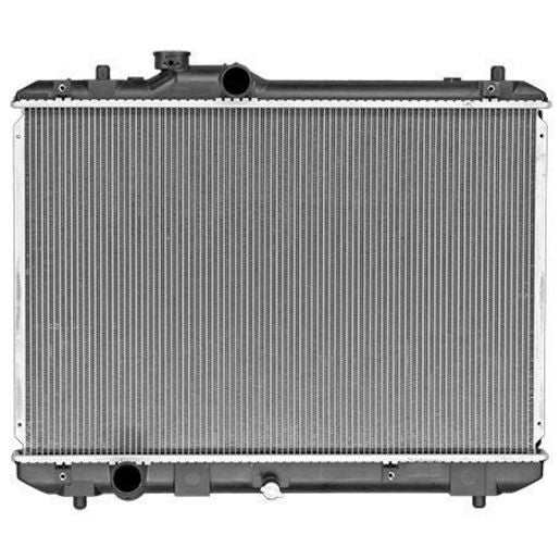 OEX Radiator - Manual Transmission - Aluminium/Plastic SUZ58037
