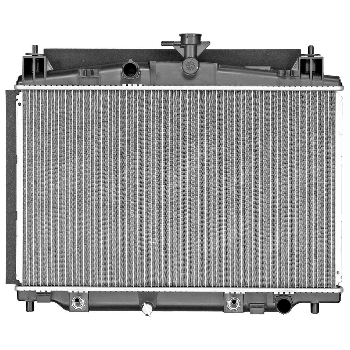 OEX Radiator - Auto Transmission - Aluminium/Plastic MAZ40162