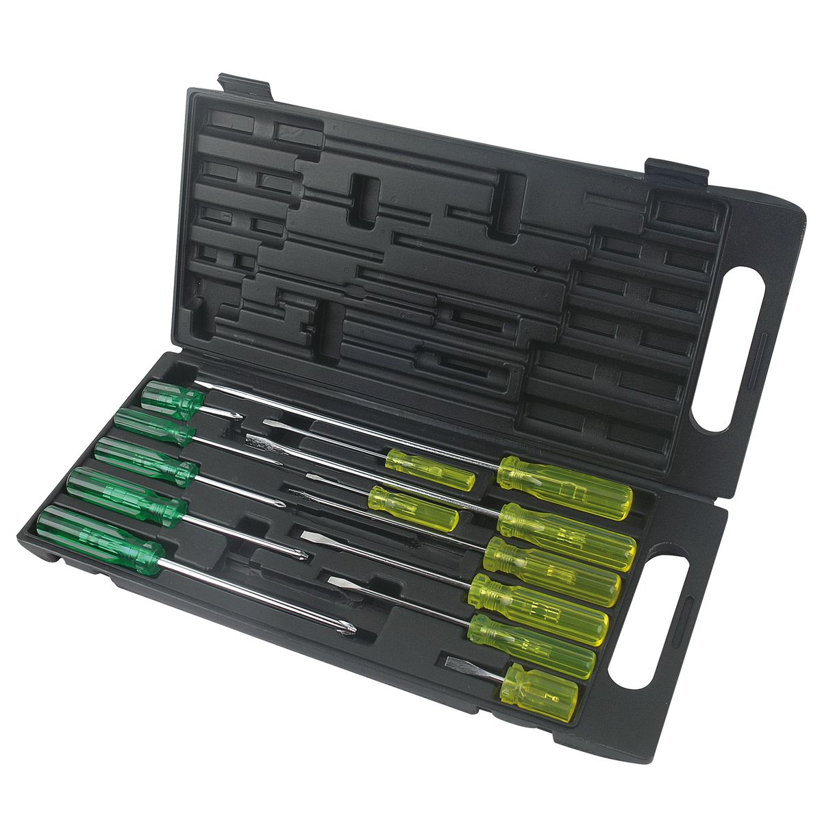 GV Tools Screwdriver Set 13pc GV080
