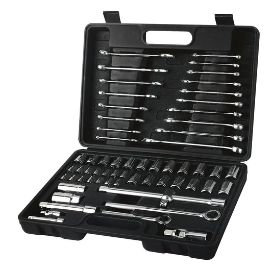 GV Tools Socket & Spanner Set 60pc GV081