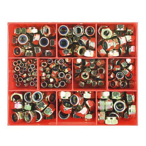 Champion Fasteners Metric Self Locking Nuts CA270