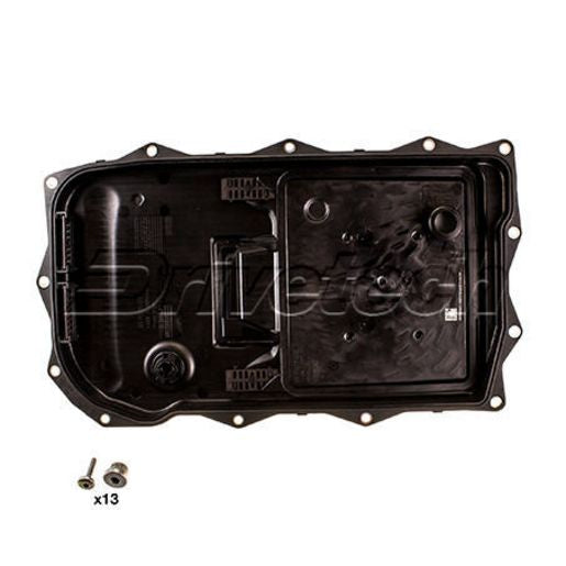 ZF Filter & Sump Assy 8Hp45/70 OEM ZXF-845000