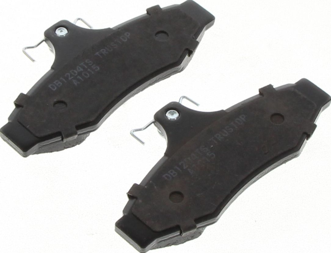 Tru Stop Brake Pads Set DB1204TS