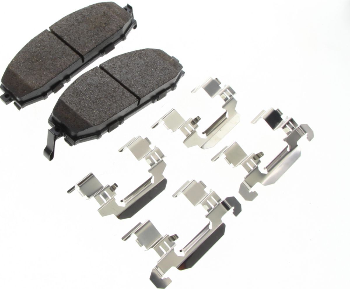 Tru Stop Brake Pads Set DB1361TS