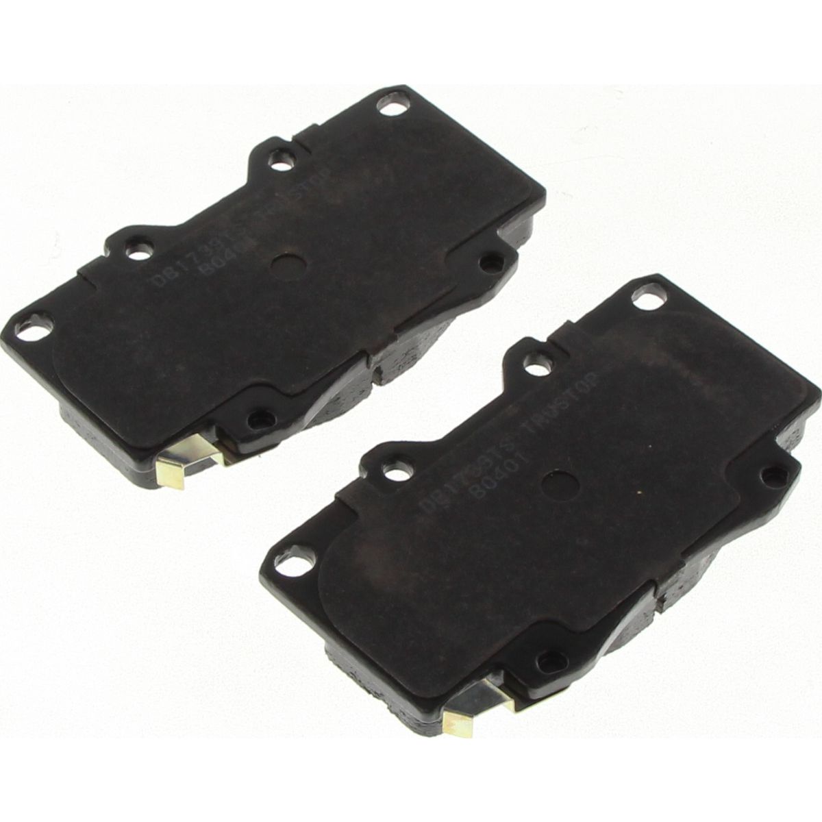 Tru Stop Brake Pads Set DB1739TS