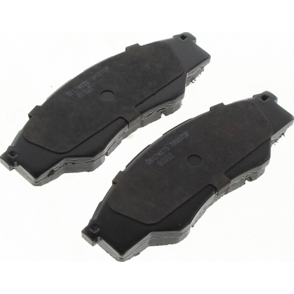 Tru Stop Brake Pads Set DB1741TS
