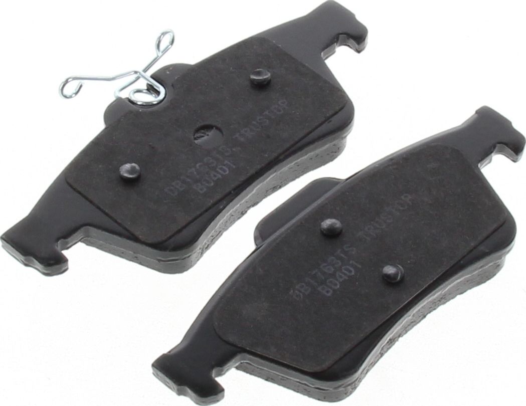 Tru Stop Brake Pads Set DB1763TS