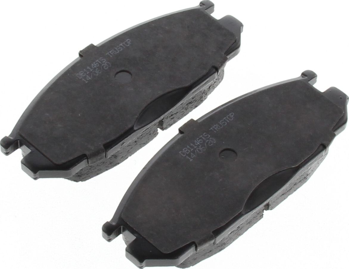 Tru Stop Brake Pads Set DB1146TS