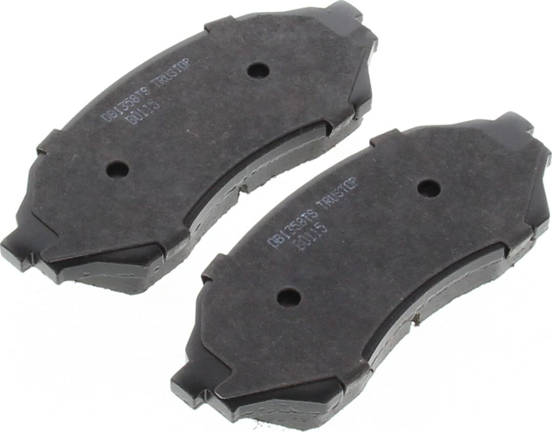 Tru Stop Brake Pads Set DB1358TS