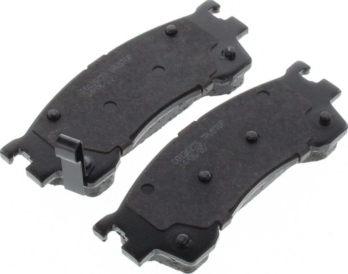 Tru Stop Brake Pads Set DB1362TS